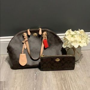 Coach handbag